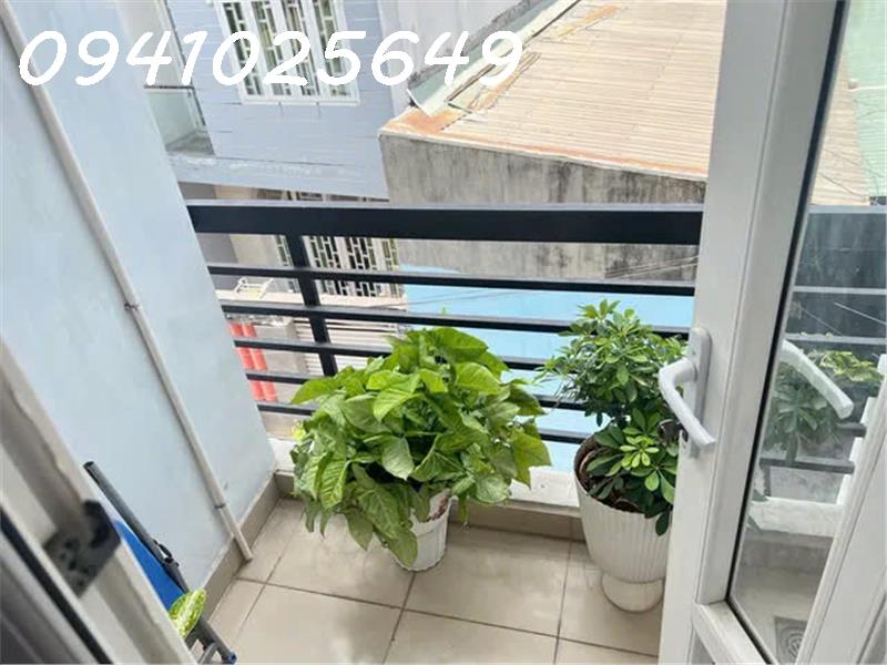 BÁN NHÀ 4 TẦNG, HẺM XE HƠI ĐẶNG VĂN BI - GẦN 70M², NGANG KHỦNG 5,3M, PHƯỜNG TRƯỜNG THỌ, THỦ ĐỨC - - Ảnh 4