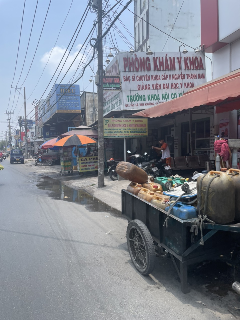 Bán nhà mặt tiền 8x32m giá 20,5 tỷ Đường Lê Văn Khương, Quận 12 - Ảnh 1