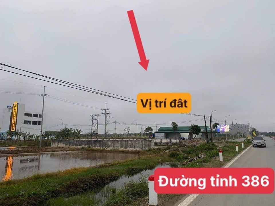 Minh Tân - Phù Cừ - Hưng Yên giá chỉ 1.5 tỷ - Ảnh 3