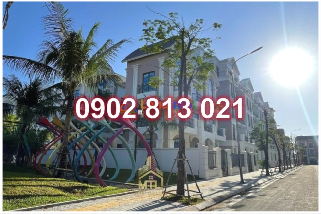 ⭐Bán biệt thự V3 389m2 khu dân cư Manhattan Vinhomes Grand Park, TP.Thủ Đức; 0902813021 - Ảnh chính