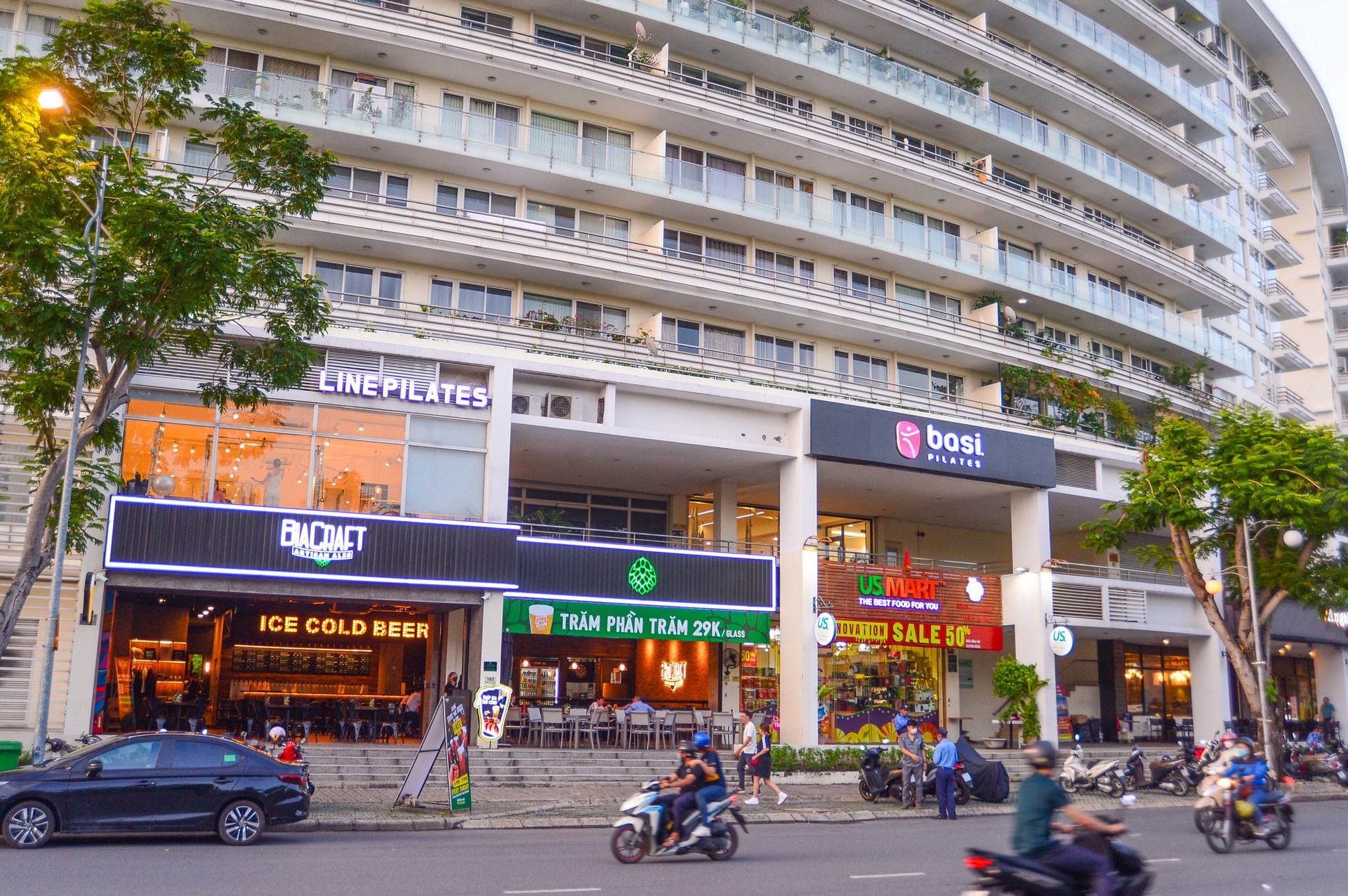 Bán Shophouse mặt tiền đường Tôn Dật Tiên Phú Mỹ Hưng.Mua trực tiếp chủ đầu tư Phú Mỹ Hưng - Ảnh 3