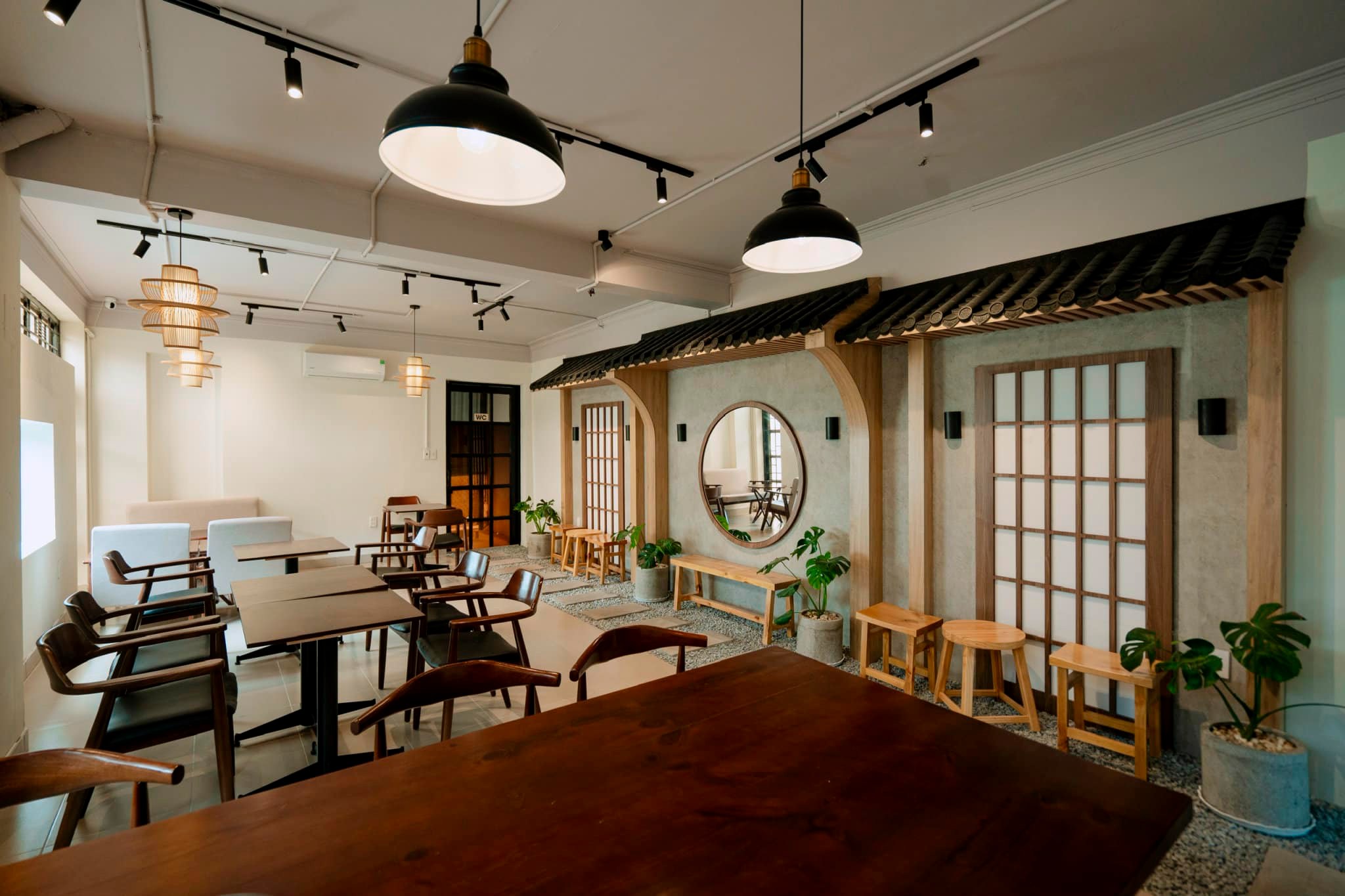 SANG QUÁN CAFE MÁY LẠNH PHONG CÁCH NHẬT BẢN - Q. BÌNH THẠNH - Ảnh 3