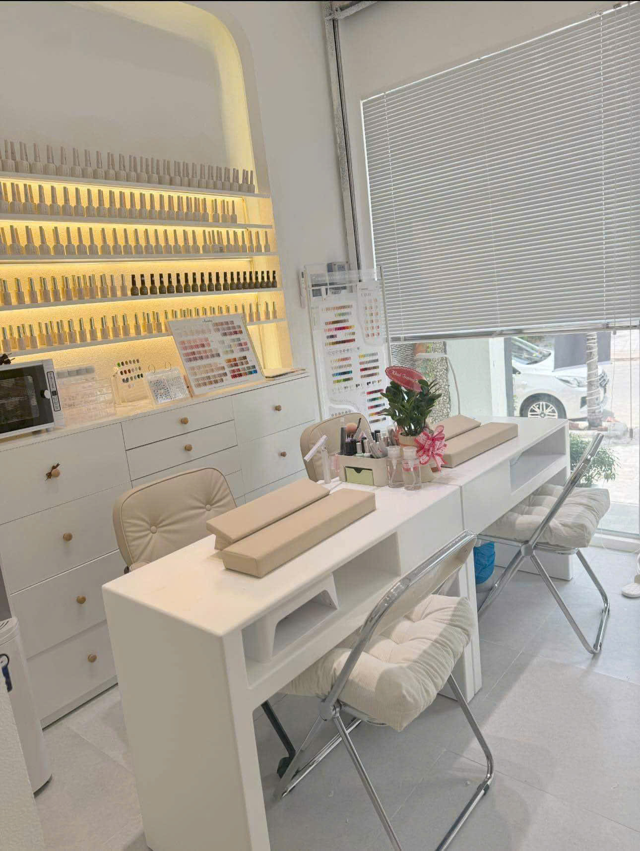 SANG NHƯỢNG TIỆM NAIL STUDIO TẠI PHƯỜNG AN HẢI BẮC, SƠN TRÀ, ĐÀ NẴNG - Ảnh 1