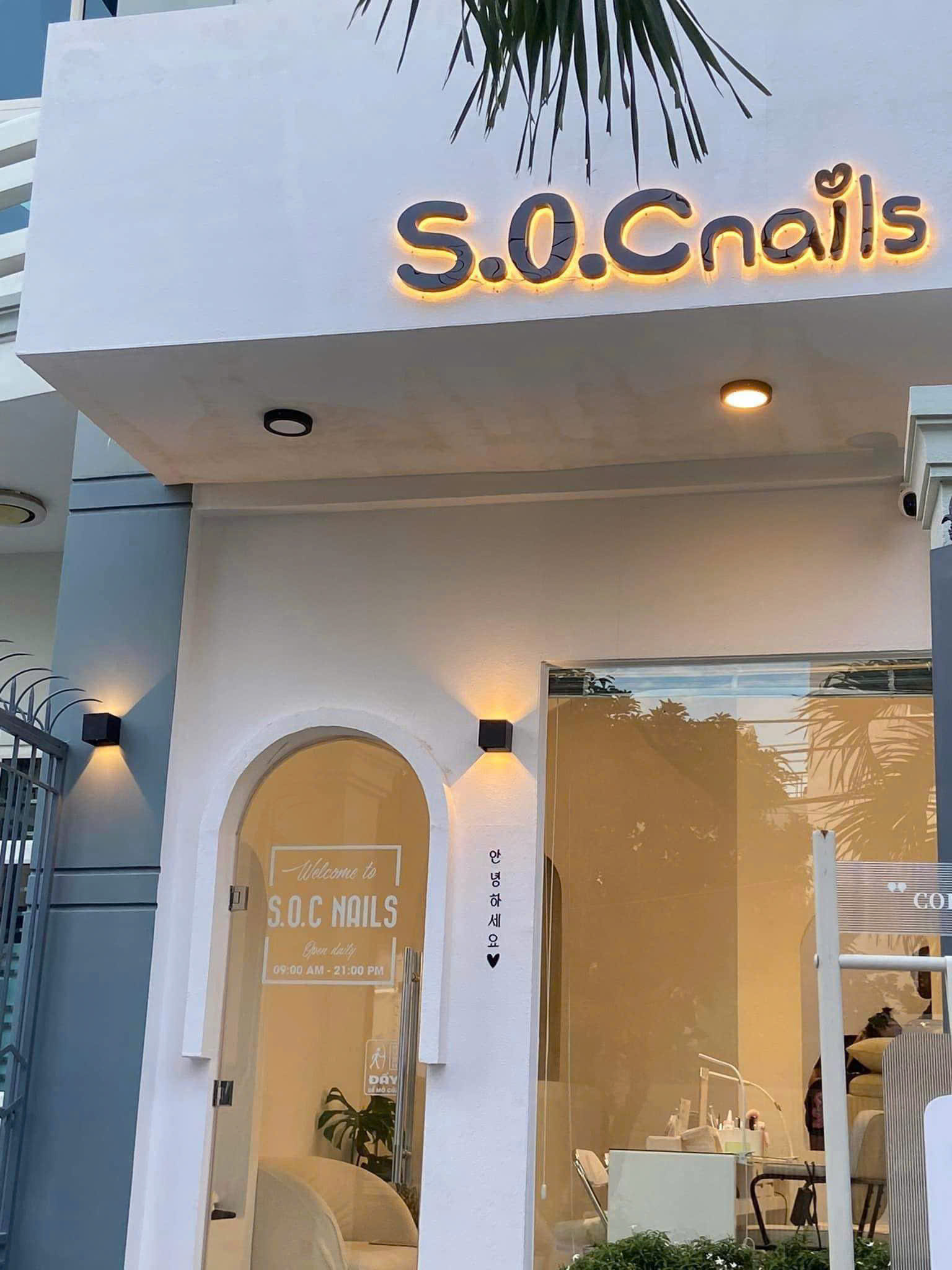 SANG NHƯỢNG TIỆM NAIL STUDIO TẠI PHƯỜNG AN HẢI BẮC, SƠN TRÀ, ĐÀ NẴNG - Ảnh chính