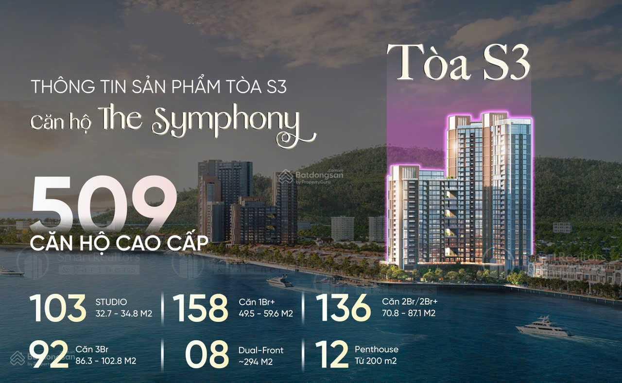 Căn hộ cao cấp Symphony NH hỗ trợ 70% 0% lãi suất 30 tháng, vốn chỉ từ 670 triệu chiết khấu tới 18% - Ảnh 6