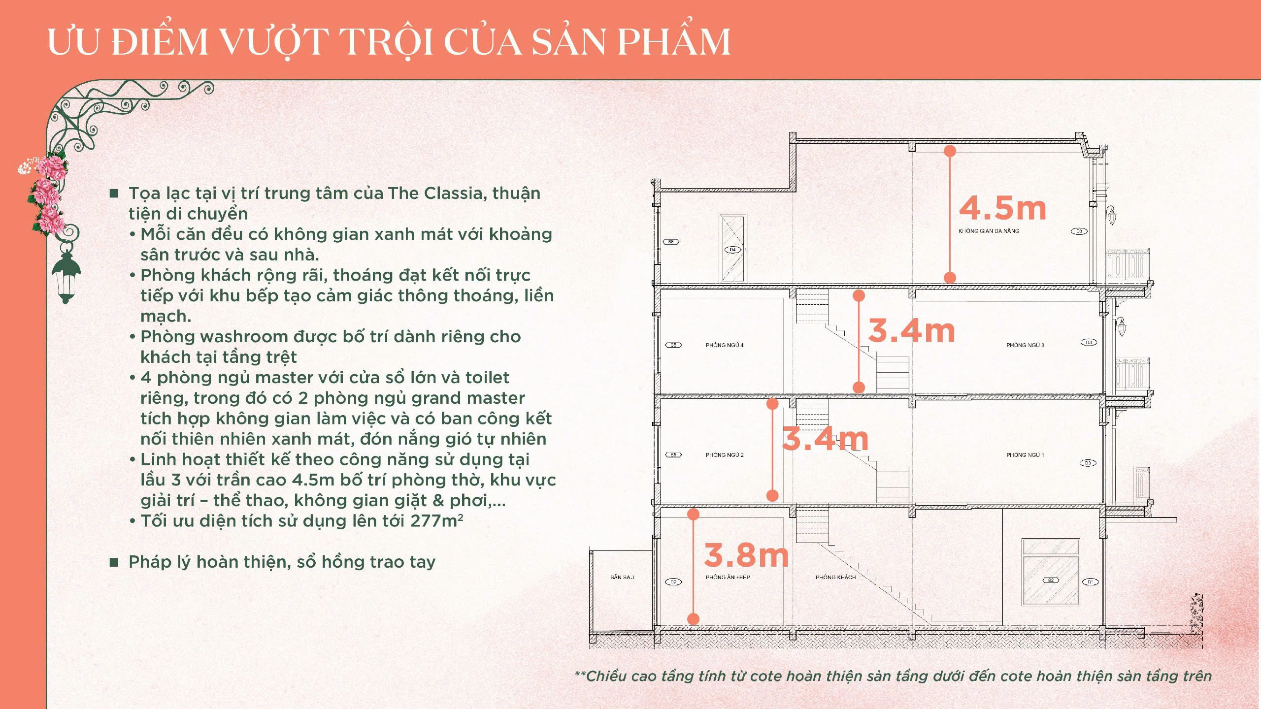 Bán biệt thự CLASSIA  Khang Điền  đường Võ Chí Công Quận 9 - Ảnh 3