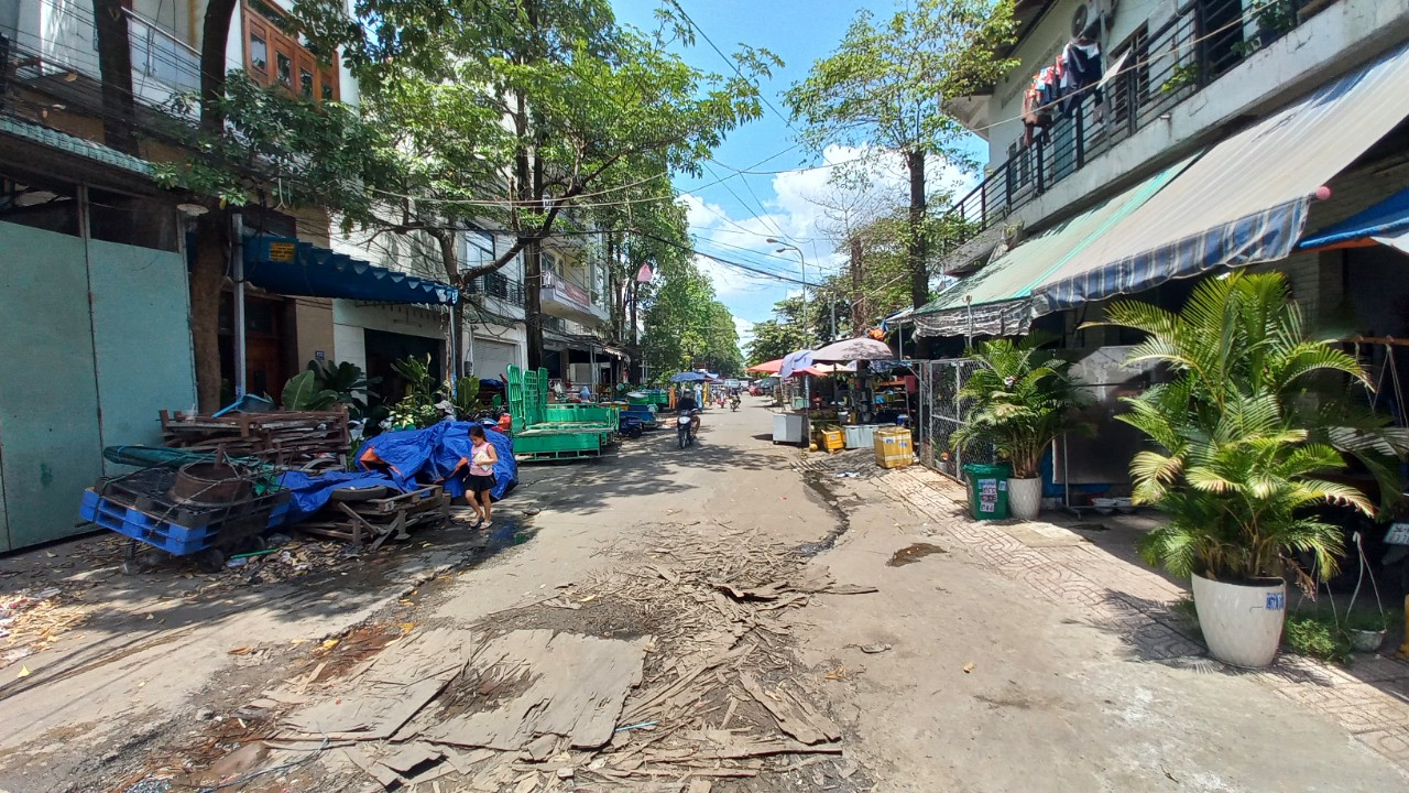 Bán Căn Hộ Dịch Vụ Mặt Tiền Đường F Chợ Đầu Mối Thủ Đức - Tam Bình - Thành Phố Thủ Đức - Ảnh 3