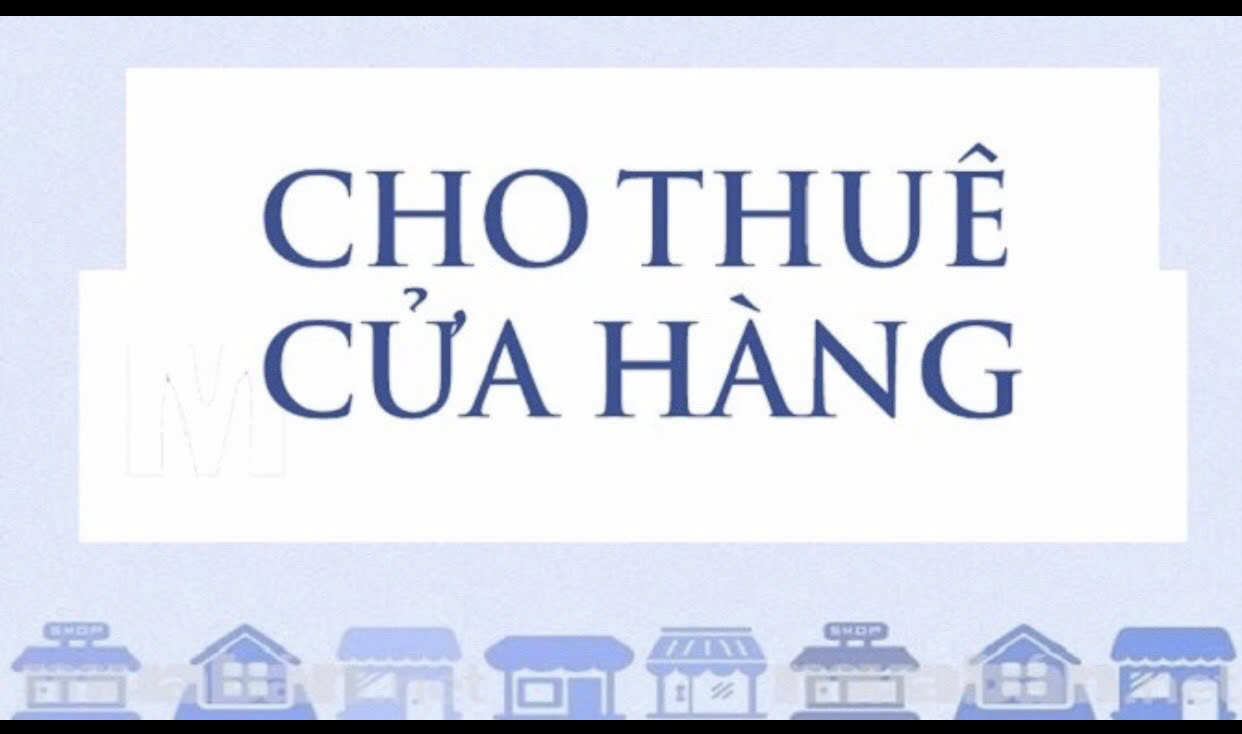 Cho thuê cửa hàng mặt ngõ số 6 ngõ 35 Thái Thịnh - Ảnh chính