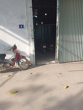 Cho thuê nhà xưởng 300m² tại số 9, xóm Hàn, xã Sơn Đồng, huyện Hoài Đức, TP. Hà Nội. - Ảnh 1