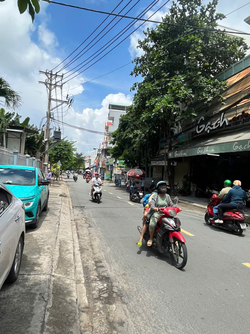 BÁN TOÀ NHÀ MẶT TIỀN CHUNG THỊ MINH (HIỆP THÀNH 31 CỦ), HIỆP THÀNH, Q12 - Ảnh chính