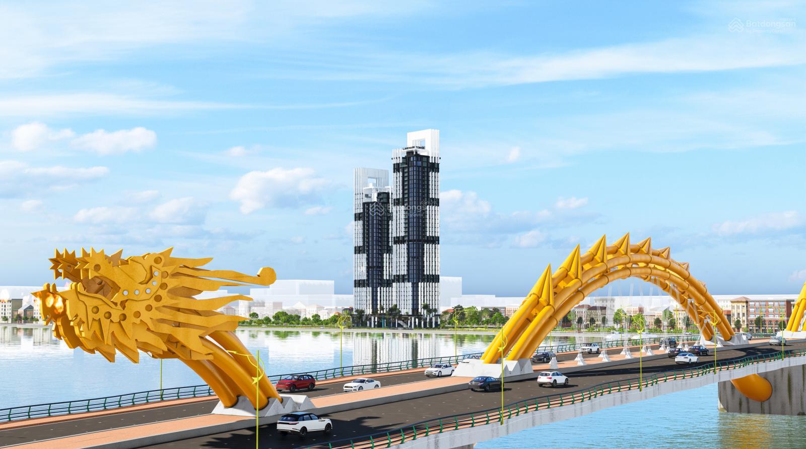 Sở hữu ngay căn hộ mặt tiền sông Hàn Landmark tower tại vị trí trung tâm tp đà nẵng - Ảnh 4