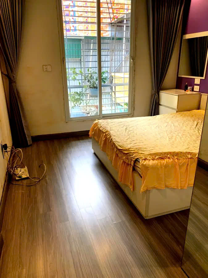 NHÀ ĐẸP PHỐ MINH KHAI 36M2, 5 TẦNG, MẶT TIỀN 4M,7 TỶ.GẦN PHỐ, NHÀ MỚI Ở LUÔN. - Ảnh 4