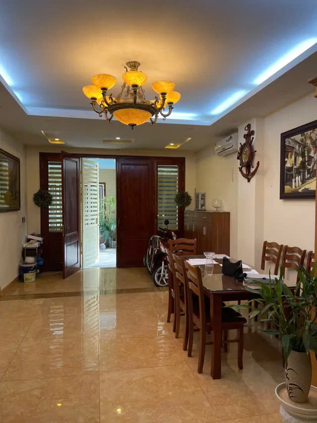 NHÀ ĐẸP PHÂN LÔ, TRƯỚC NHÀ Ô TÔ CHÁNH NGÀY ĐÊM, 50M2, 4 TẦNG, MẶT TIỀN 4.5M, 9.3 TỶ,NGỌC THỤY- LONG - Ảnh chính