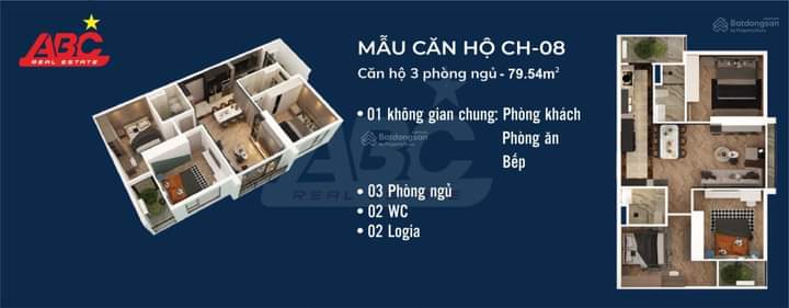 Bán CHCC Handico Complex - Ảnh chính