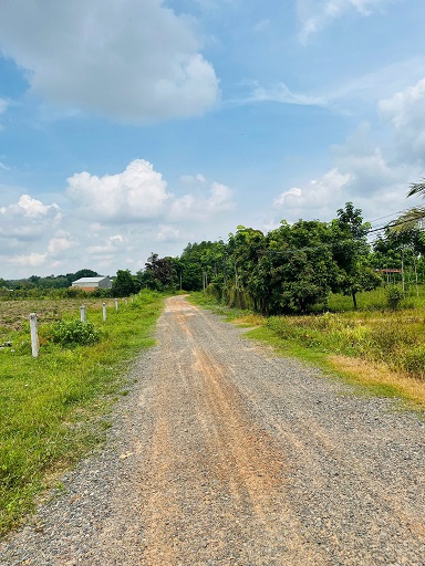 Chính chủ bán lô đất Xã Hiệp Thạnh, Tây Ninh - Ảnh 1