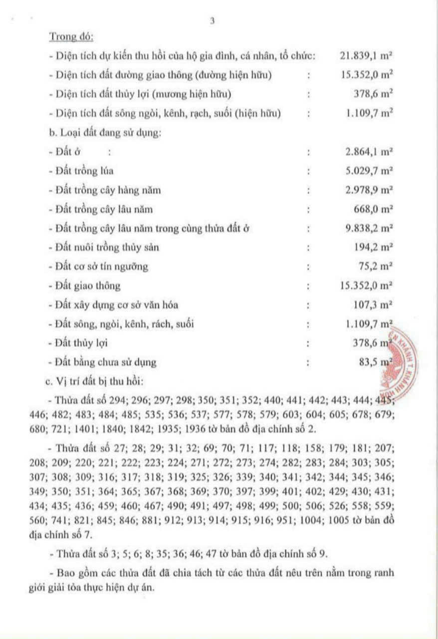 ❌ SIÊU PHẨM - CHÍNH CHỦ EM CẦN SANG NHƯỢNG LẠI LÔ ĐẤT XÃ DIÊN LẠC - DIÊN KHÁNH - KHÁNH HÒA / 5 TỶ 2 - Ảnh 2