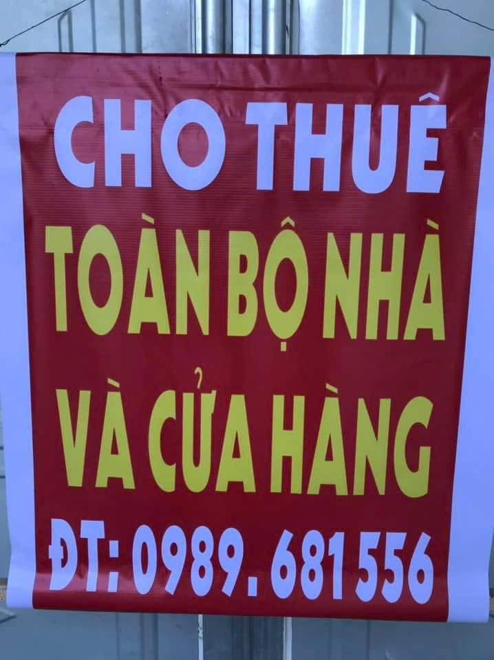 CHO THUÊ MẶT BẰNG TẠI NGỌC MỸ, QUỐC OAI, HÀ NỘI - Ảnh 3