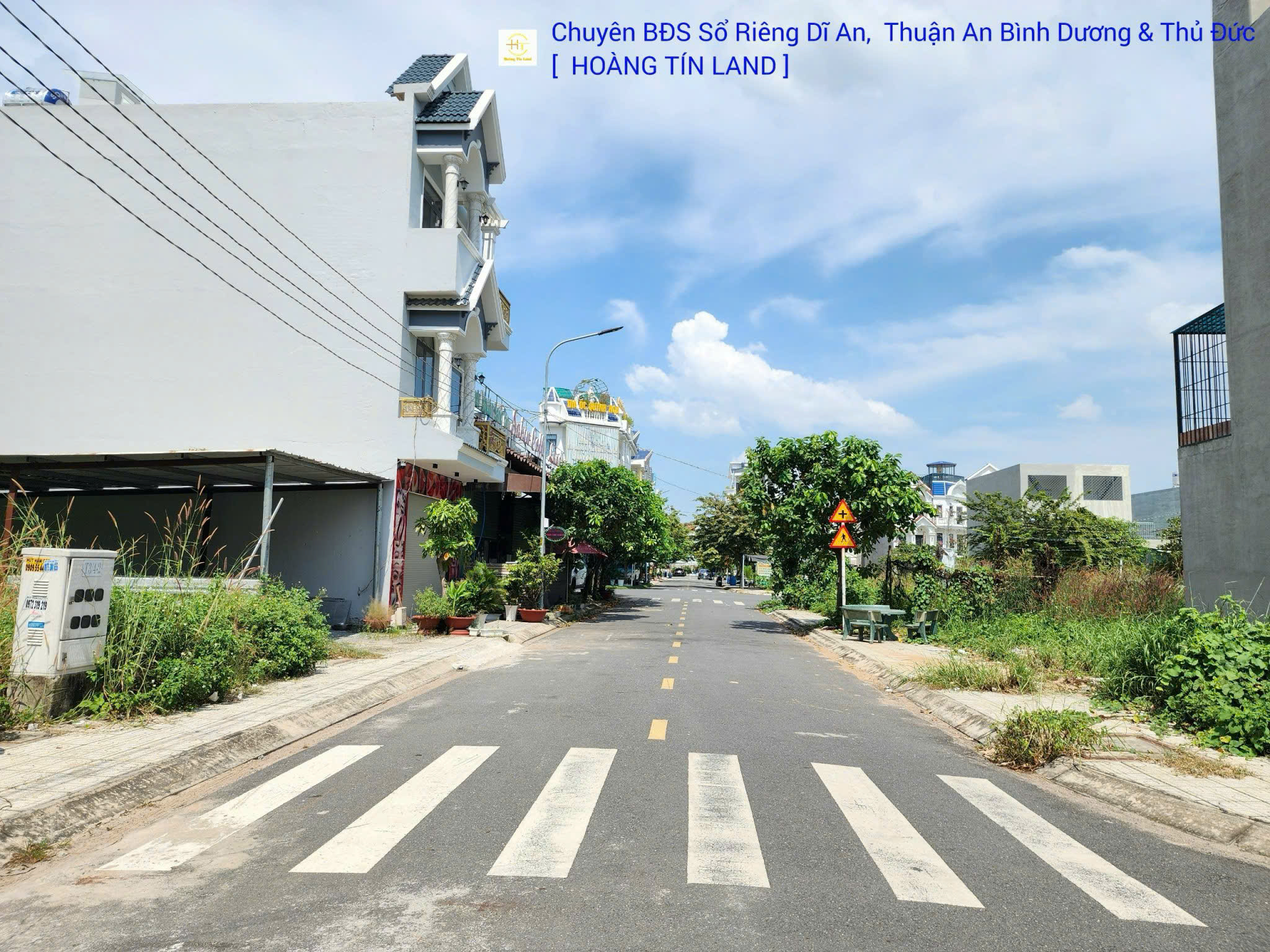 Bán đất 92,2m2, 2,550 tỷ  KDC The Sun City, p.An Phú, Thuận An - Ảnh chính