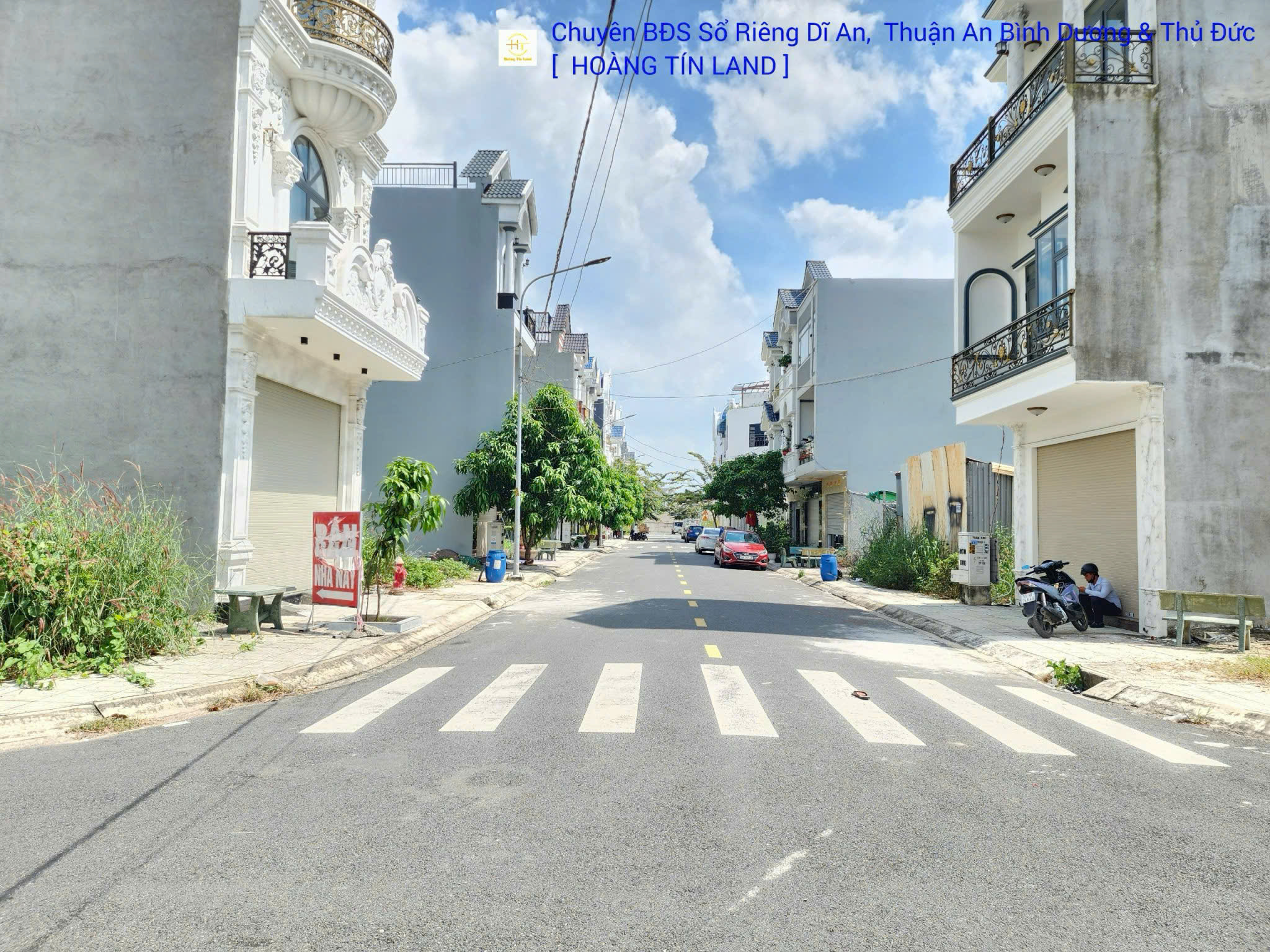 Bán đất 92,2m2, 2,550 tỷ  KDC The Sun City, p.An Phú, Thuận An - Ảnh 1