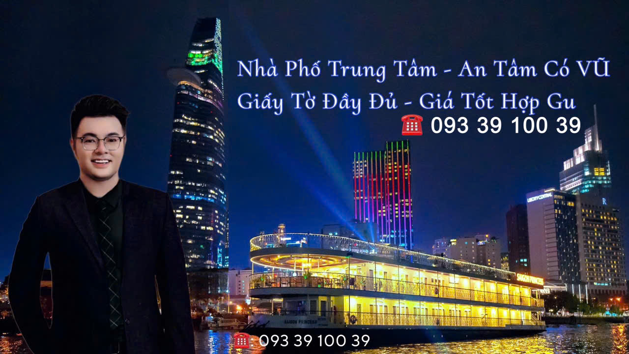 Cập nhật T10.2024 giỏ hàng Bán Nhà MẶT TIỀN trung tâm, chỉ 8 tỷ. LH: 0933910039 - Ảnh chính