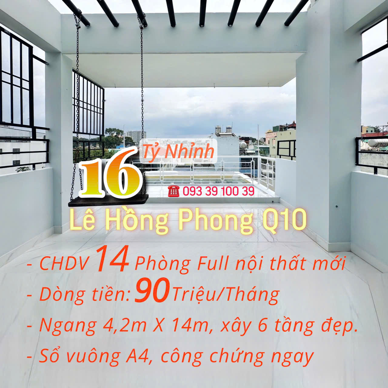 Cập nhật T10.2024 giỏ hàng Bán Nhà MẶT TIỀN trung tâm, chỉ 8 tỷ. LH: 0933910039 - Ảnh 3