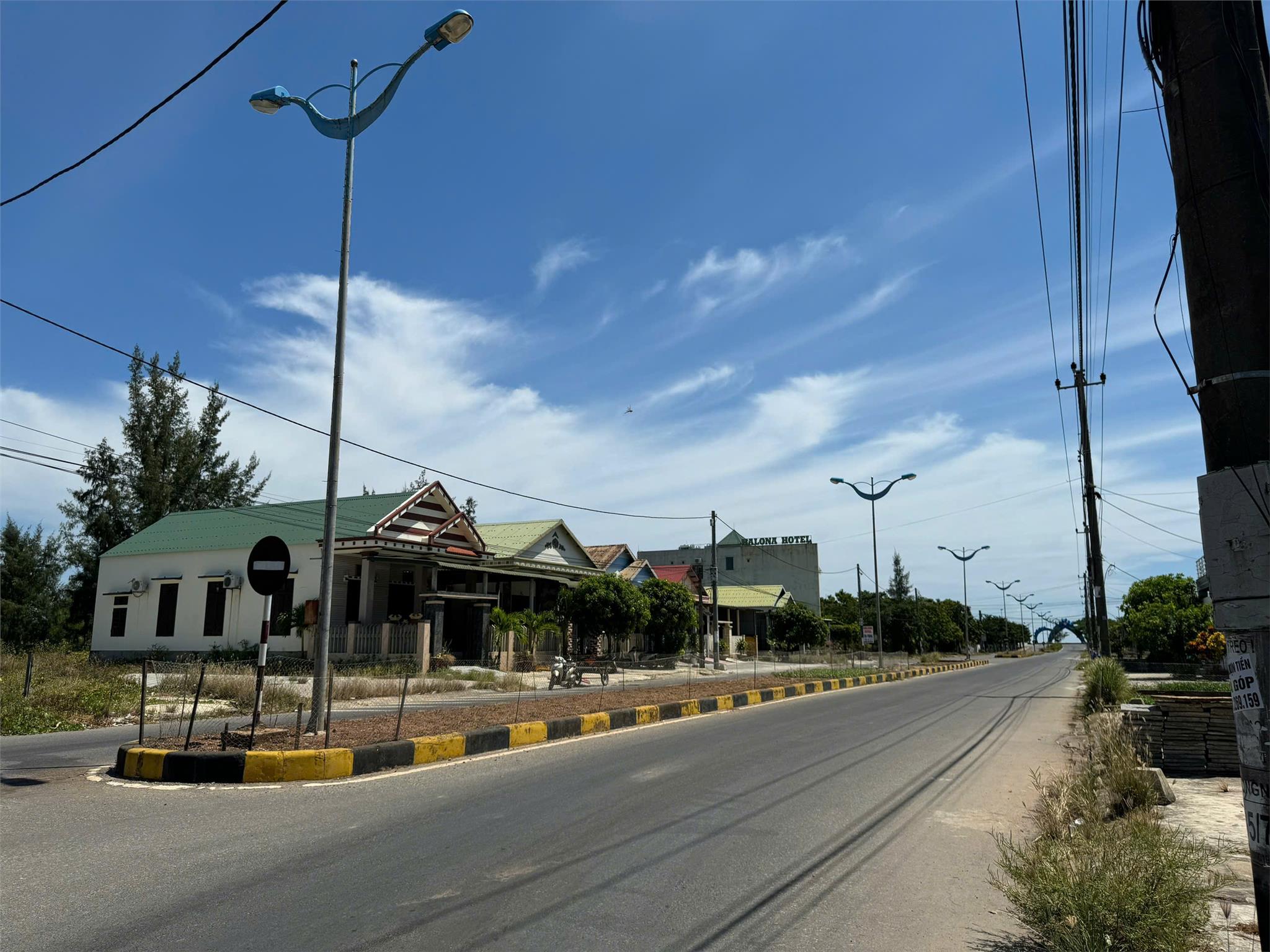 Bán góc 2 mặt tiền đường Nguyễn Hoàng và Nguyễn Hữu Thọ biển Cửa Việt - Quảng Trị - Ảnh 1