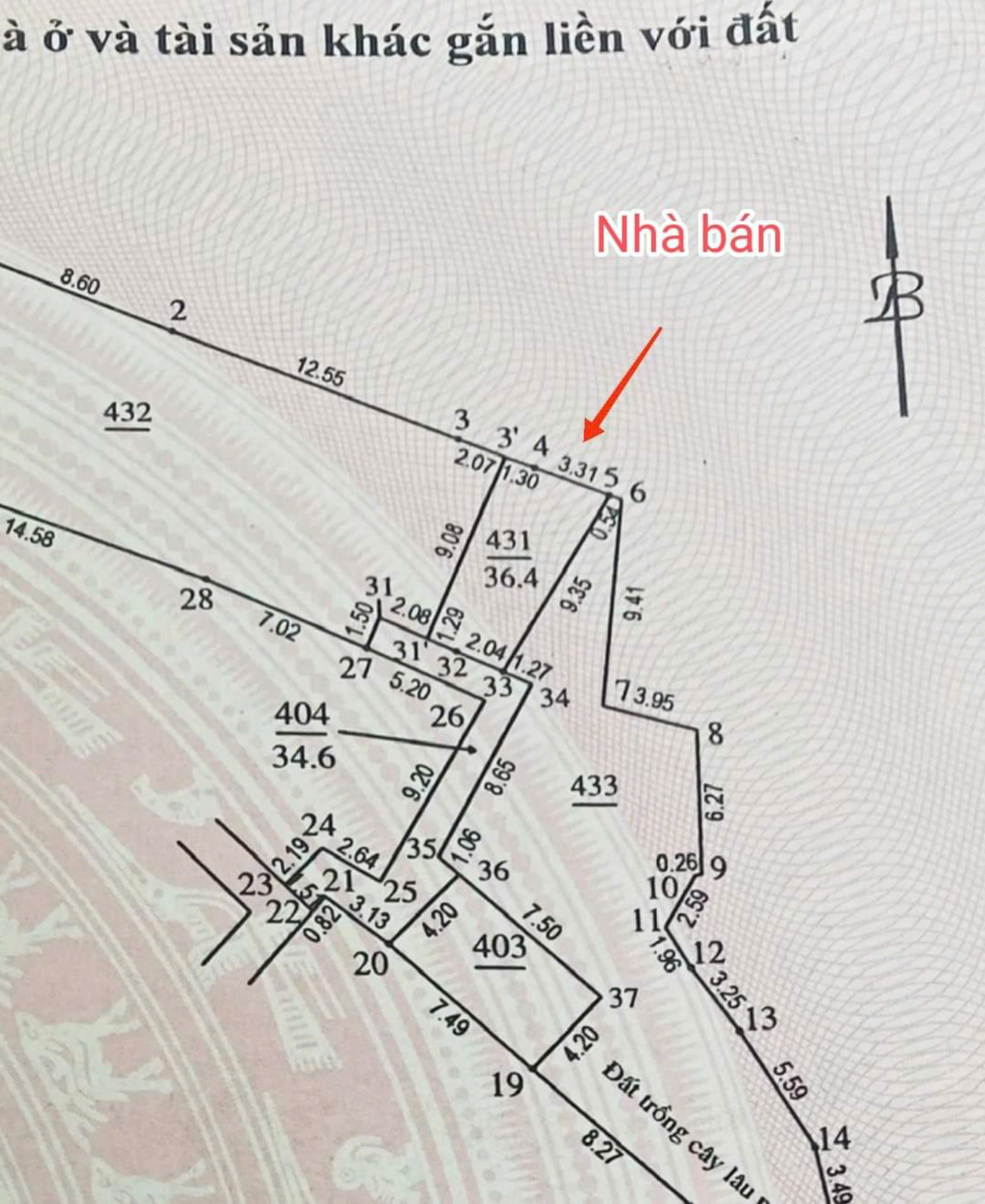 Mỹ Đình nếu em là số 2 không ai là số 1 nhé ạ 36m2 4 tầng giá 5 tỷ - Ảnh 4