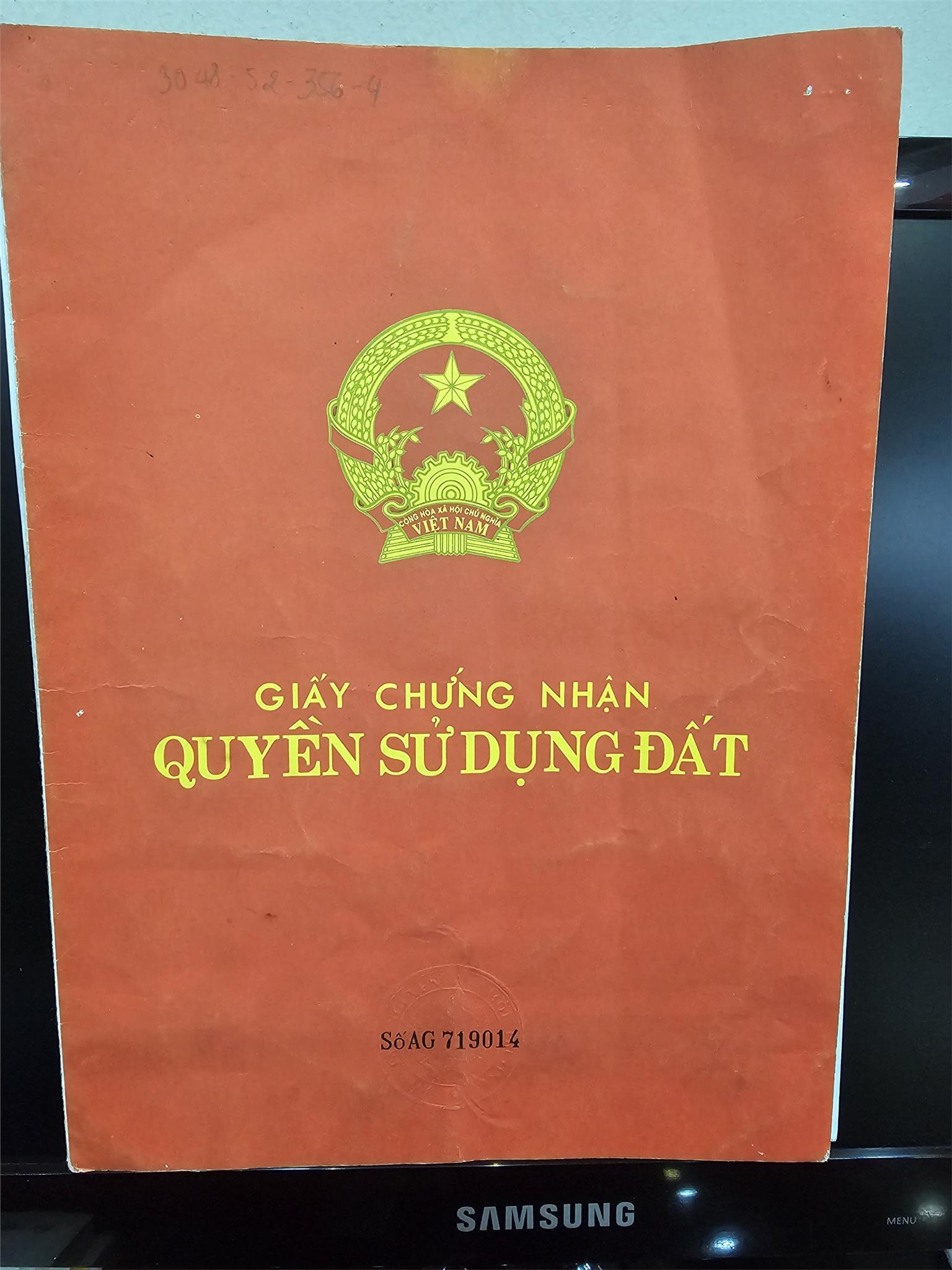 ĐẤT ĐẸP – GIÁ TỐT - CHÍNH CHỦ CẦN BÁN NHANH LÔ ĐẤT Tại Hòa Thắng, huyện Bắc Bình, tỉnh Bình Thuận. - Ảnh 1