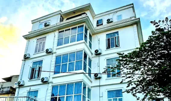 🏤🏤🏤Bán Nhà Cổ Nhuế, 5 Tầng, Kinh Doanh, 🚗🚙, 127/200m2, 12 Tỷ. - Ảnh chính