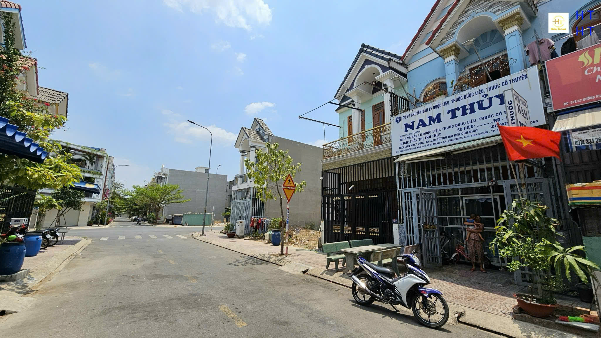 Bán nhà 2,7 tỷ,  rẻ nhất KDC gần chợ Phú Phong 200m, p.Bình Chuẩn, Tp.Thuận An - Ảnh 4