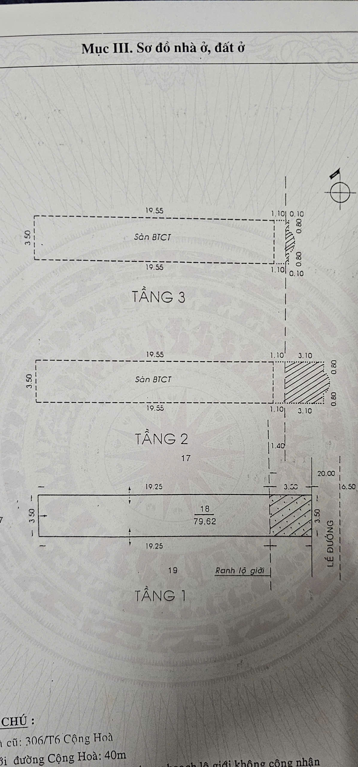 Bán nhà chính chủ đường Cộng Hòa, Tân Bình, Tp HCM, giá là 20 tỷ - Ảnh 2