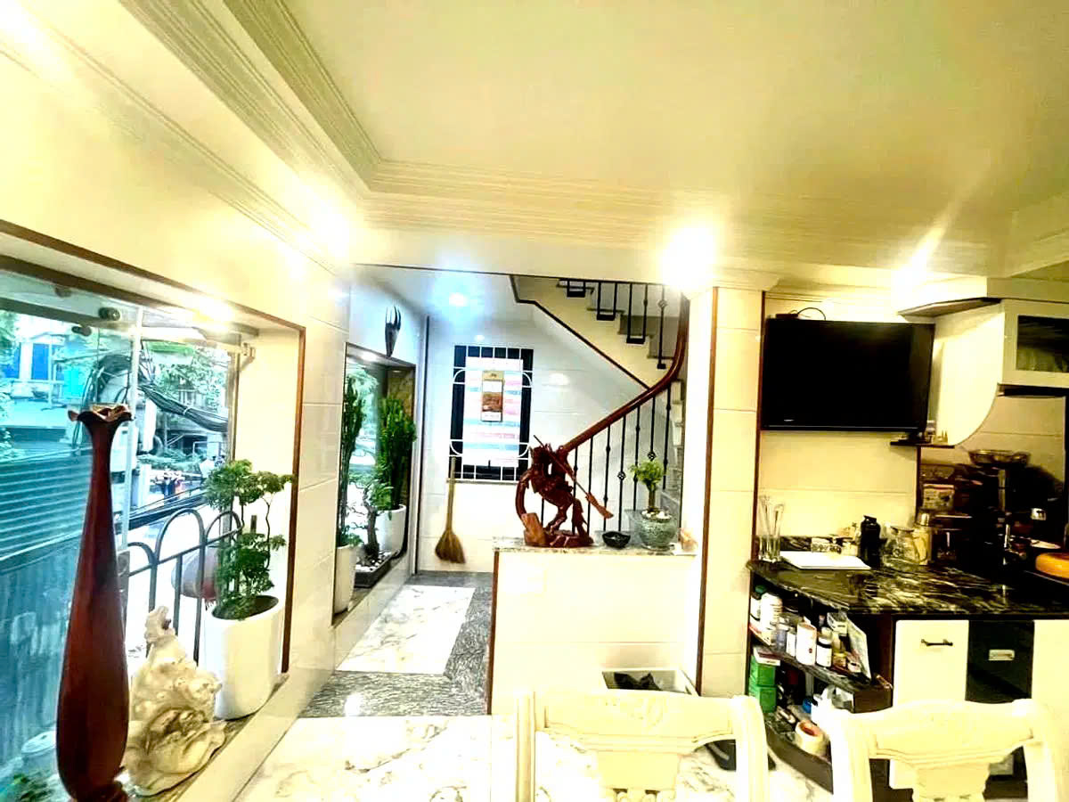 7TẦNG THANG MÁY PHÂN LÔ OTO TRÁNH Ở HAI BÀ TRƯNG – LÔ GÓC VIEW KHUÔN VIÊN 30M2 7.88TỶ #0963033969 - Ảnh 2