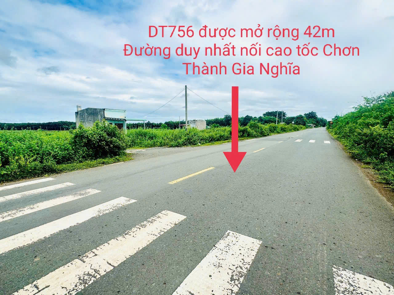 3 lô giá rẻ ở vị trí đắc địa DT756 - Ảnh 2