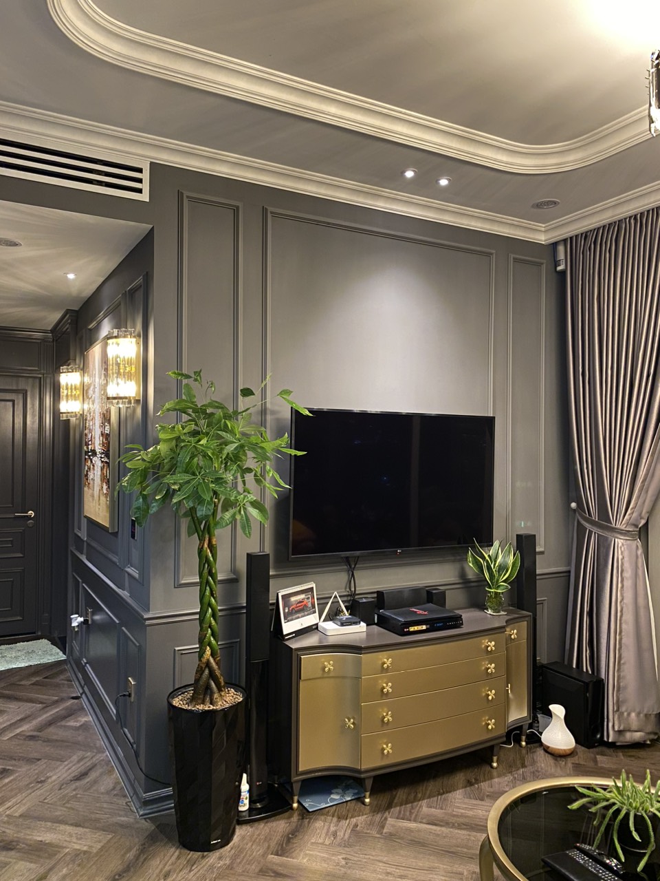 BÁN CĂN HỘ 3PN FULL NT CAO CẤP EMPIRE CITY - Ảnh 3