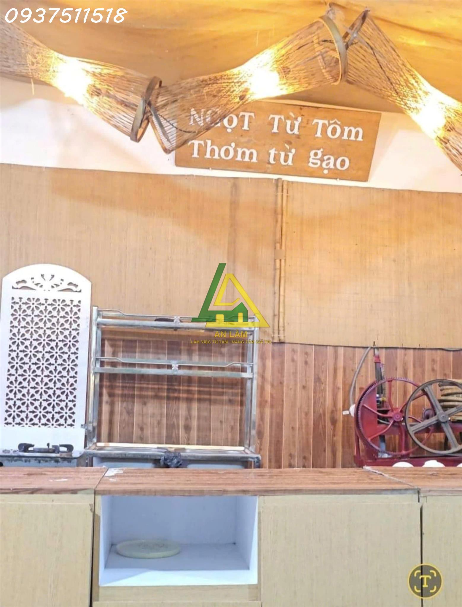 CHO THUÊ MB MẶT TIỀN P4 ĐÀ LẠT - Ảnh 1