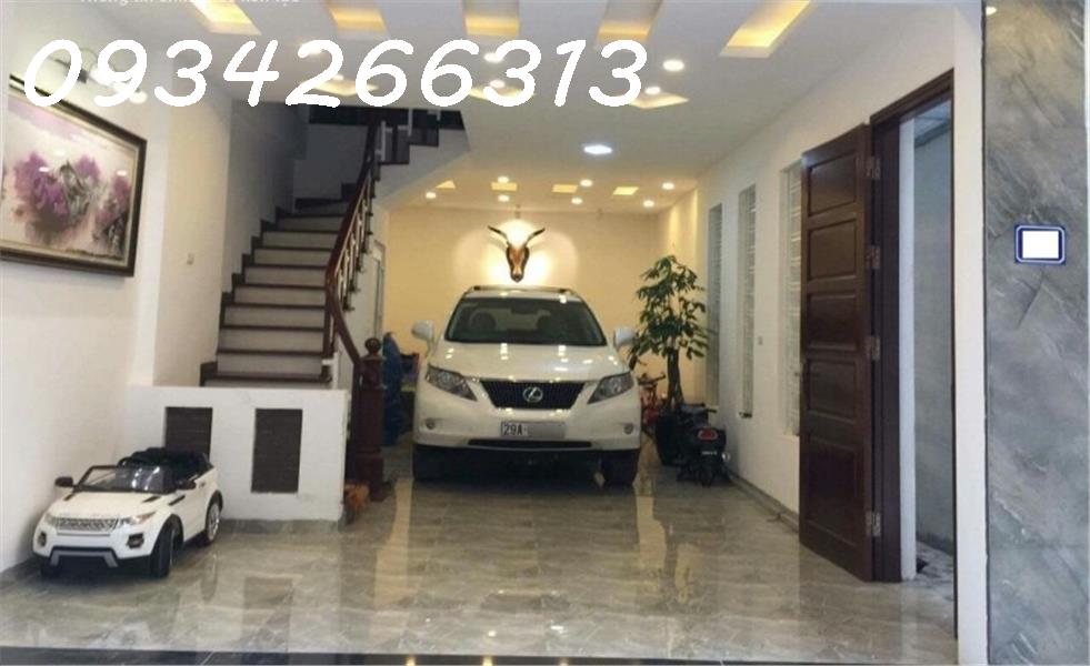 Nhà VIP cho Đại Gia 2 mặt ngõ ôtô Hồ Tây 70m2 6tầng phố Trích Sài 26.8 tỷ - Ảnh chính