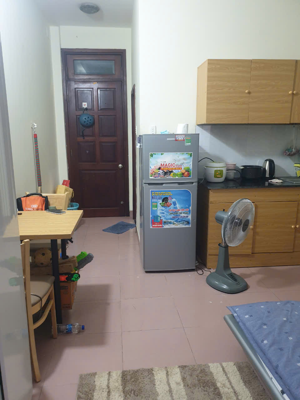 Nhượng phòng 28m² full nội thất Nguyễn Hoàng, An Phú - Ảnh chính