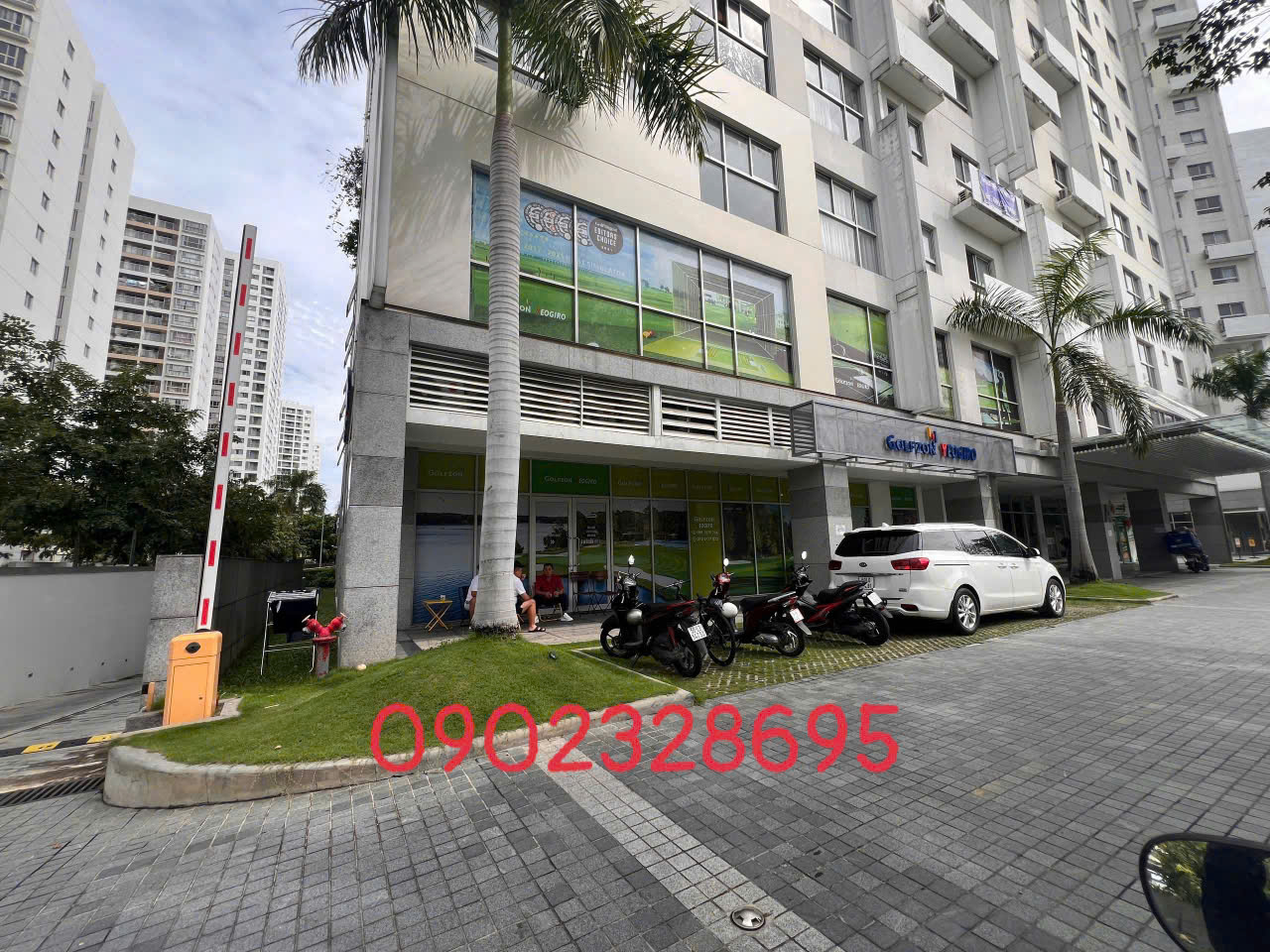 Thu về 2 Tỷ/Năm khi đầu tư Shophouse A0.02 Scenic Valley 2 tại Phú Mỹ Hưng - Ảnh chính