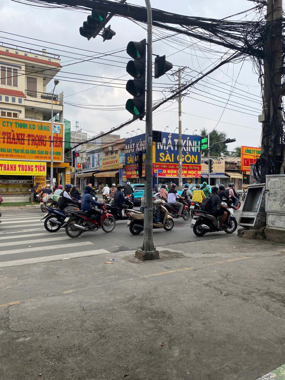 Nhà 2 Mặt Tiền - Chính Chủ Cho Thuê Nhà tại Đường Phan Văn Hớn, Phường Tân Thới Nhất, Quận 12, HCM - Ảnh 2