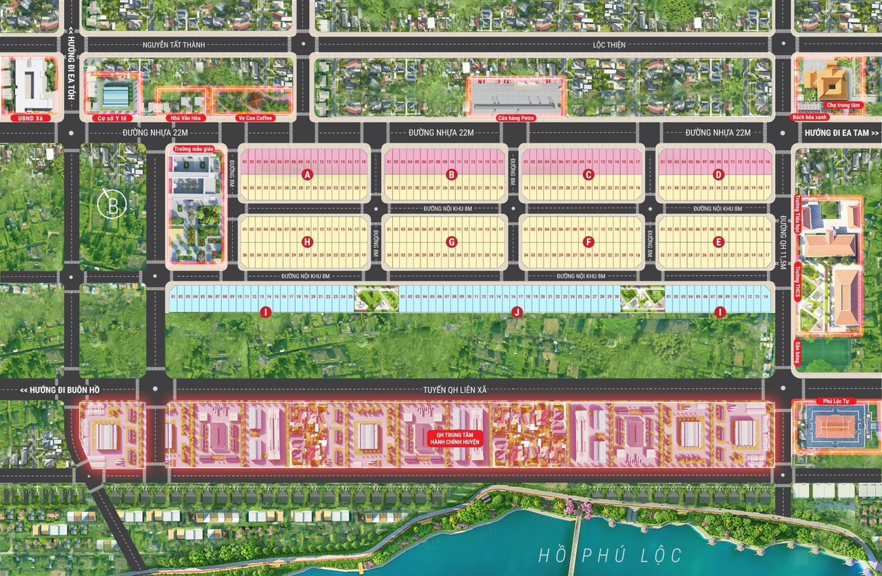 Cơ hội cuối cùng trong năm 2024, đầu tư vào Phú Lộc ngay để ko bỏ lỡ - Ảnh 5