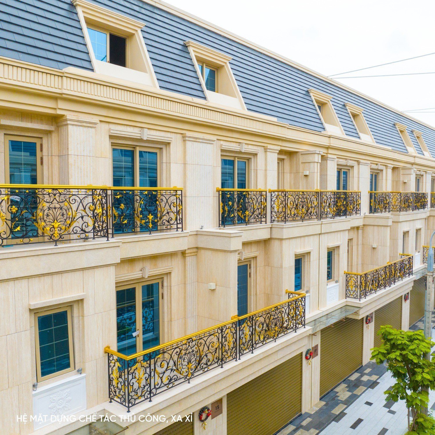 cần bán shophouse Regal Pavillon Đà Nẵng - Ảnh 5