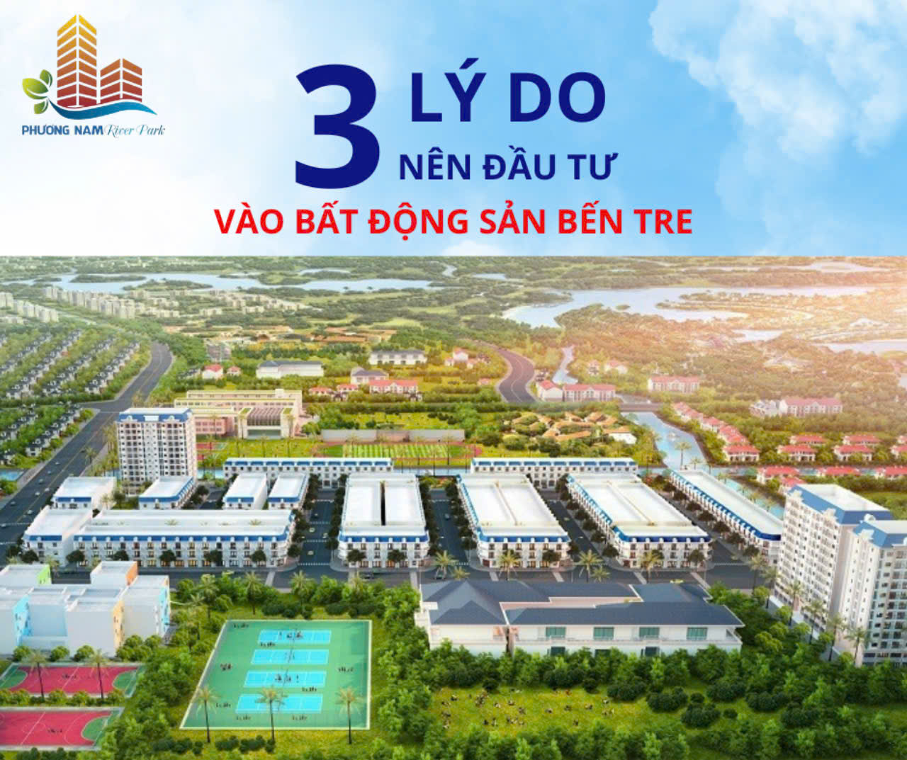 Cơ Hội Sở Hữu Nhà Ở Xã Hội Tại Thành Phố Bến Tre - Giấc Mơ An Cư Trong Tầm Tay - Ảnh 1