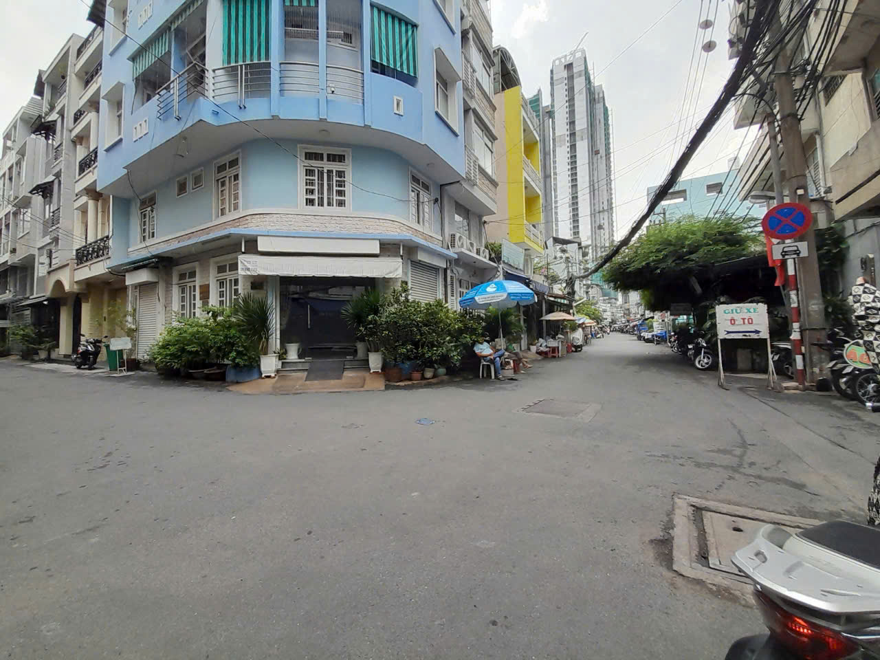 BÁN TÒA NHÀ -  NGAY QUẬN 1 - HẺM XE HƠI QUAY ĐẦU – 4 TẦNG - 76M² -  GIÁ 25.5 TỶ. - Ảnh 1