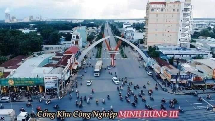 Cần bán nhanh miếng đất rẻ đường nhựa lớn 500 m2  390 triệu Chơn Thành Bình Phước - Ảnh 2