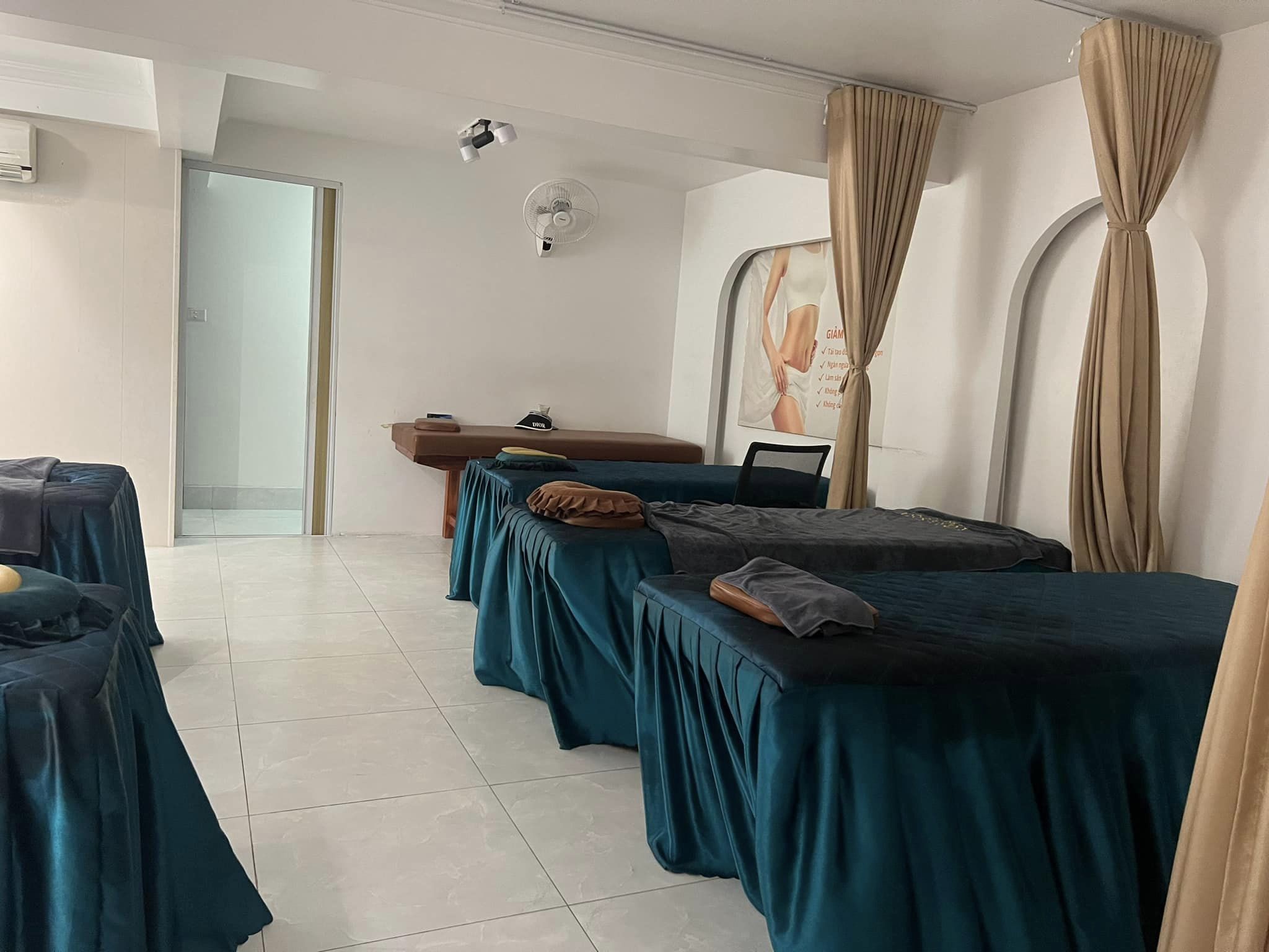 CẦN CHUYỂN NHƯỢNG SPA DƯỠNG SINH VÀ CHO THUÊ MẶT BẰNG TẦNG 1 - Ảnh 4