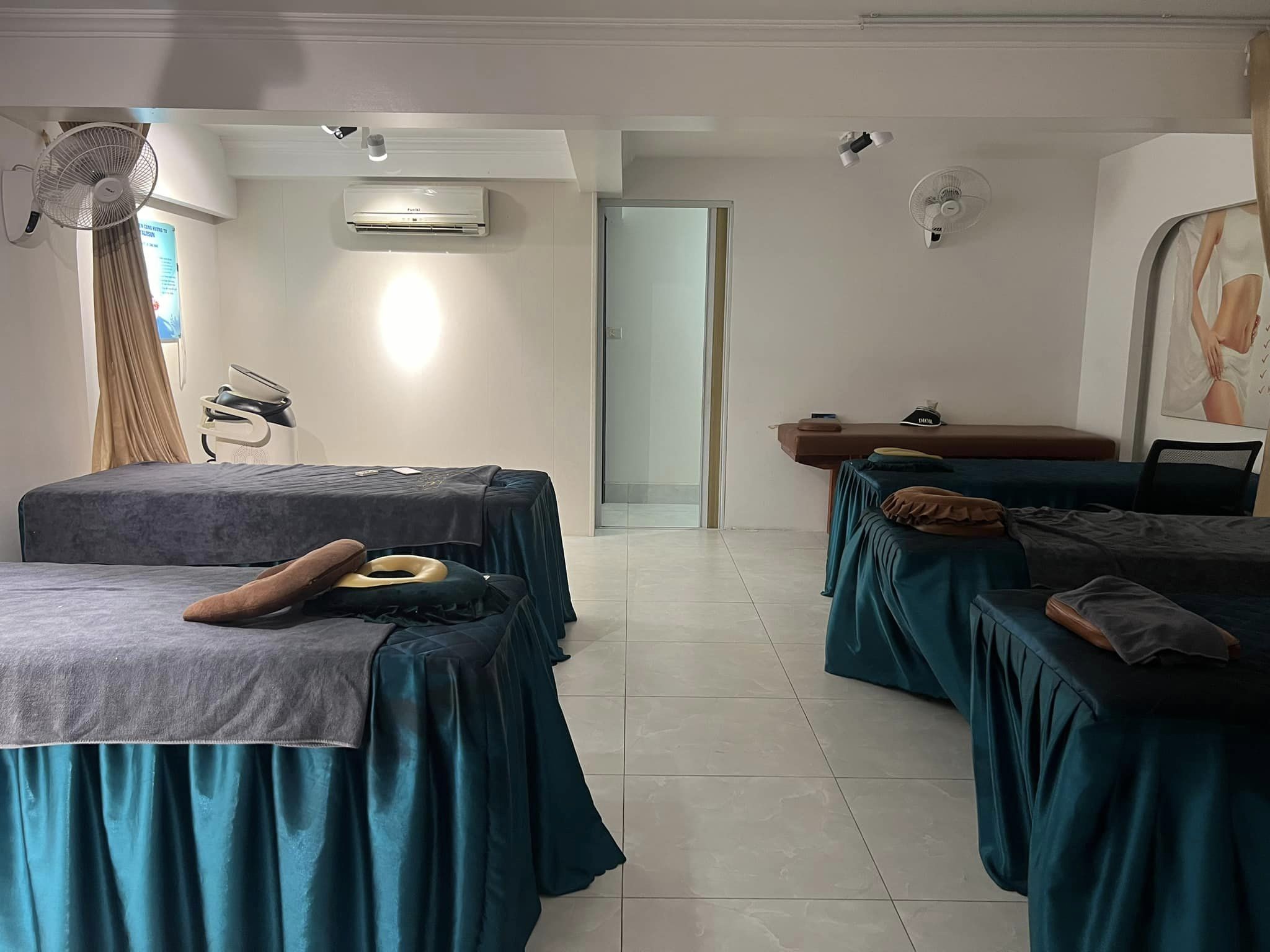 CẦN CHUYỂN NHƯỢNG SPA DƯỠNG SINH VÀ CHO THUÊ MẶT BẰNG TẦNG 1 - Ảnh 3