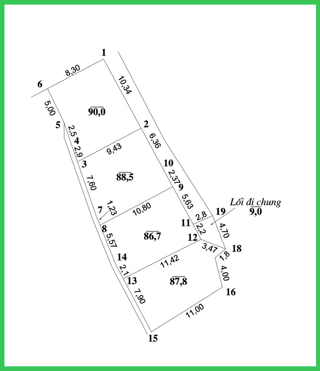 CHÍNH CHỦ EM CẦN BÁN MẢNH ĐẤT ĐẸP NHẤT NHÌ XÃ DỤC TÚC (có nhận tách lẻ 45m2) - Ảnh chính