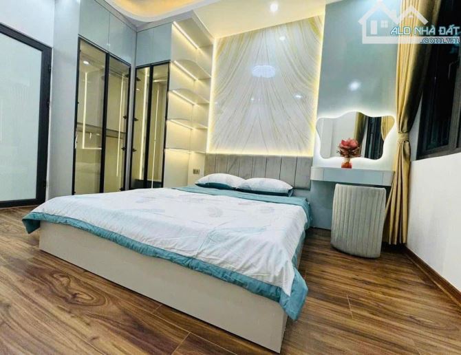 Bán gấp nhà Ao Sen Hà Đông 51m 4 tầng phân lô ô tô đỗ cửa Kinh doanh ngày đêm nhỉnh 11ty - Ảnh 3