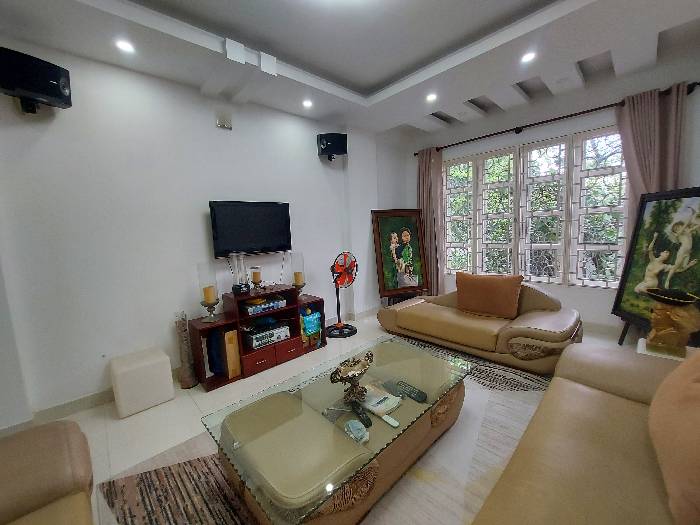 Nhà phố 5 lầu đẹp HXH tránh Trường Sơn 92m2 ngang 4m khu VIP view sân bay 18.6 tỷ. - Ảnh 6