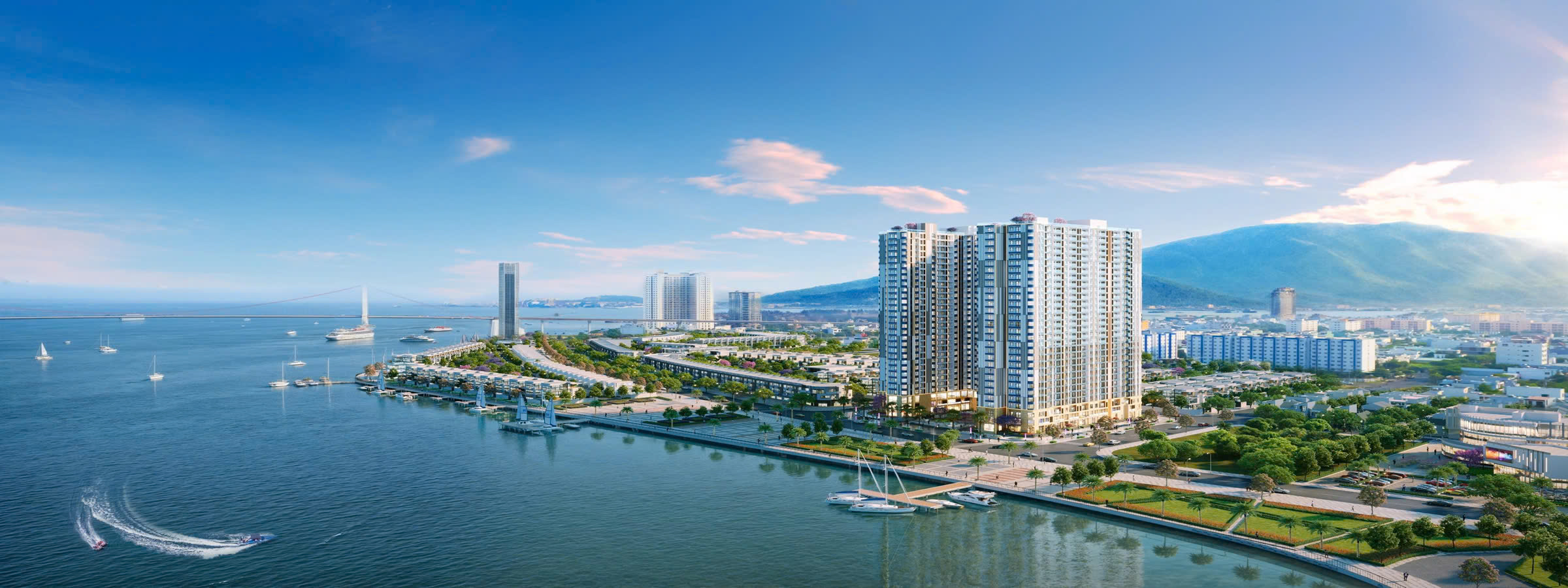 Sống Đẳng Cấp Tại Căn Hộ Hạng Sang Peninsula - Ảnh 1